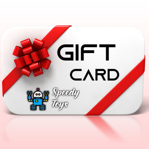 Speedy Toys Giftcard