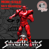 SilverHawks Mon*Star 1/12 Scale Ramen Toy