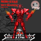 SilverHawks Mon*Star 1/12 Scale Ramen Toy