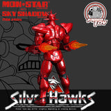 SilverHawks Mon*Star 1/12 Scale Ramen Toy