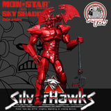 SilverHawks Mon*Star 1/12 Scale Ramen Toy