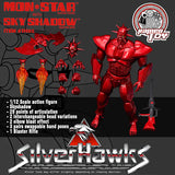 SilverHawks Mon*Star 1/12 Scale Ramen Toy