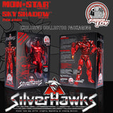 SilverHawks Mon*Star 1/12 Scale Ramen Toy