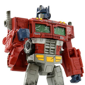 Transformers Takara Tomy Premium Finish GE-01 Optimus Prime