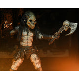 Predator 2 Ultimate Shaman Predator NECA