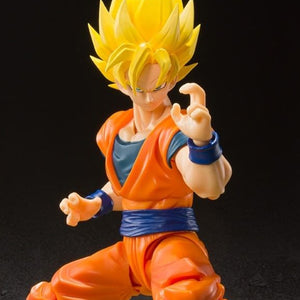 Dragon Ball Z S.H.Figuarts Super Saiyan Full Power Goku