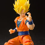 Dragon Ball Z S.H.Figuarts Super Saiyan Full Power Goku