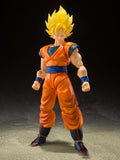 Dragon Ball Z S.H.Figuarts Super Saiyan Full Power Goku