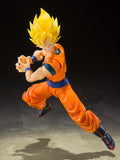 Dragon Ball Z S.H.Figuarts Super Saiyan Full Power Goku