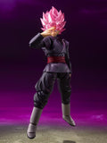 Dragon Ball Super S.H.Figuarts Goku Black -Super Saiyan Rose-