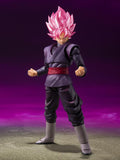 Dragon Ball Super S.H.Figuarts Goku Black -Super Saiyan Rose-