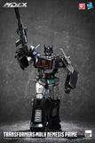 Nemesis Prime Transformers MDLX ThreeZero