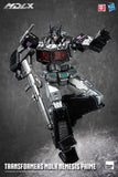 Nemesis Prime Transformers MDLX ThreeZero