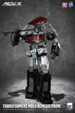 Nemesis Prime Transformers MDLX ThreeZero