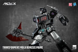 Nemesis Prime Transformers MDLX ThreeZero