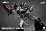 Nemesis Prime Transformers MDLX ThreeZero