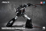 Nemesis Prime Transformers MDLX ThreeZero