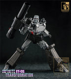 Emperor of Destruction Infinite Transformation IT-01