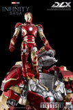 Hulkbuster Marvel Studios: The Infinity Saga DLX Iron Man Mark 44